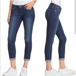 PAIGE Kylie Cropped Skinny Jeans Size 26